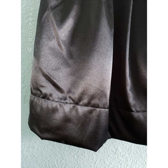 Appropriate Behavior | Rosette One-Shoulder Dress - Picture 4 of 8